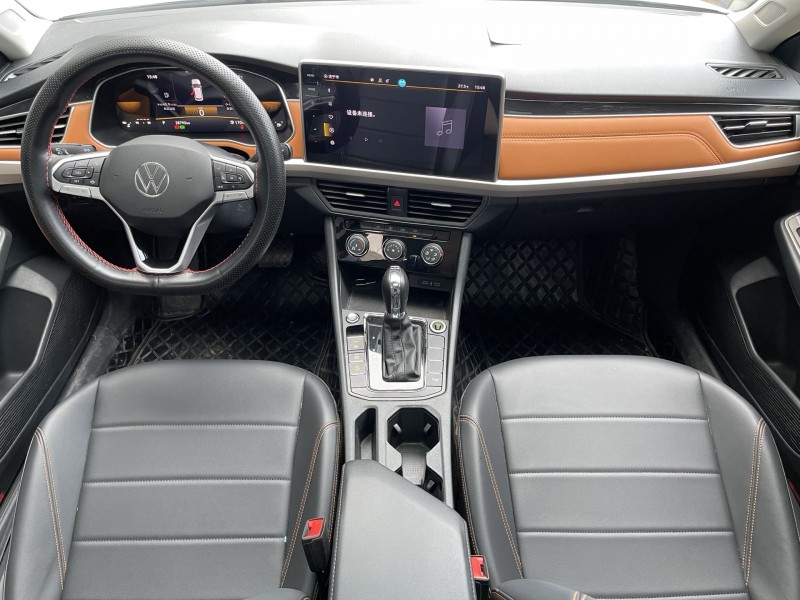 24年济宁大众宝来