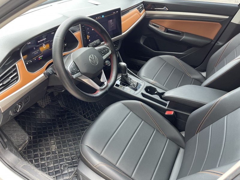 24年济宁大众宝来