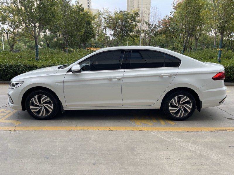 24年济宁大众宝来