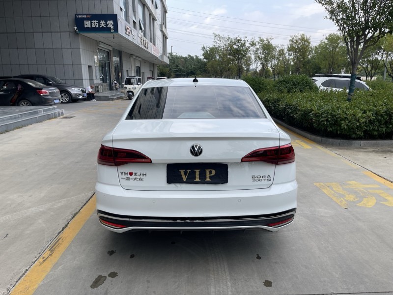 24年济宁大众宝来