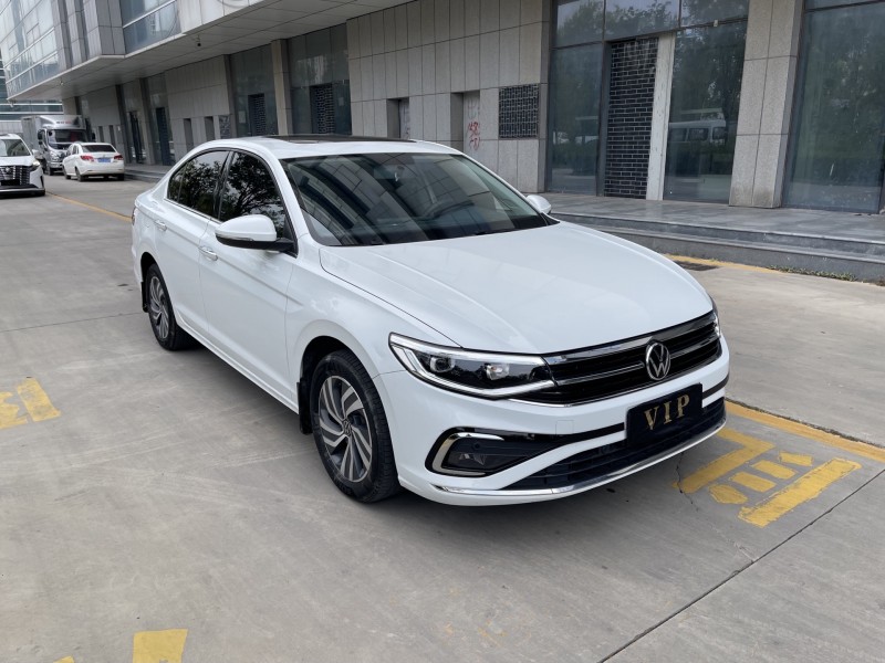 24年济宁大众宝来