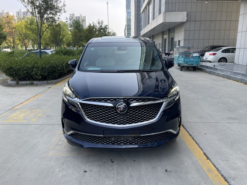 21年济宁别克GL8