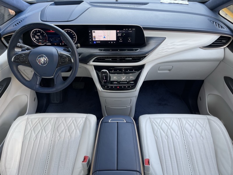 21年济宁别克GL8