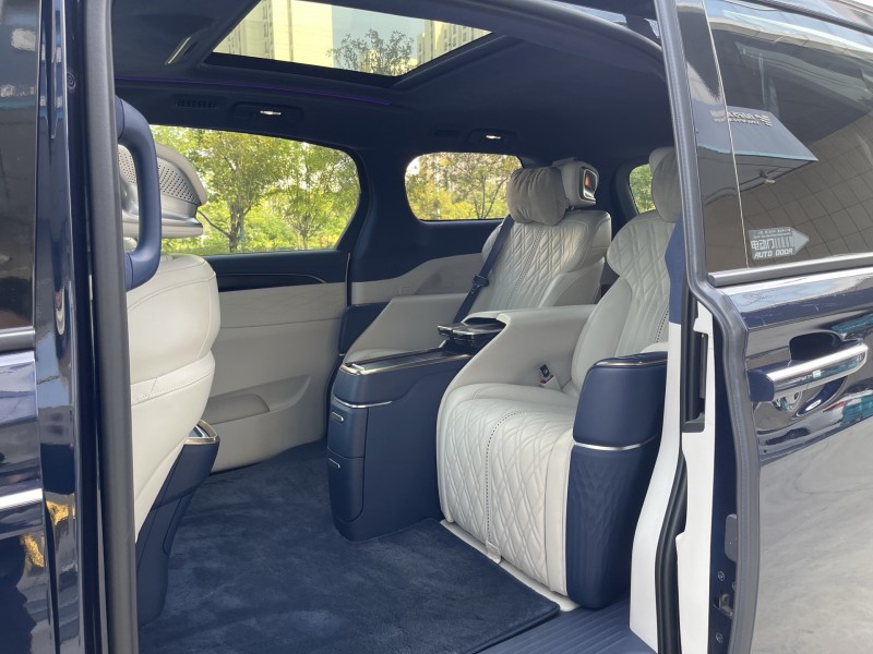 21年济宁别克GL8