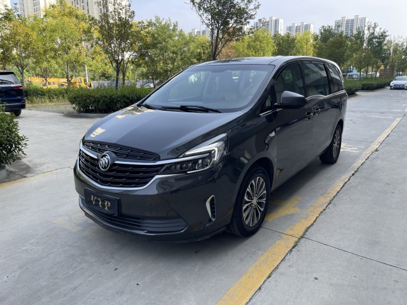 22年济宁别克GL8