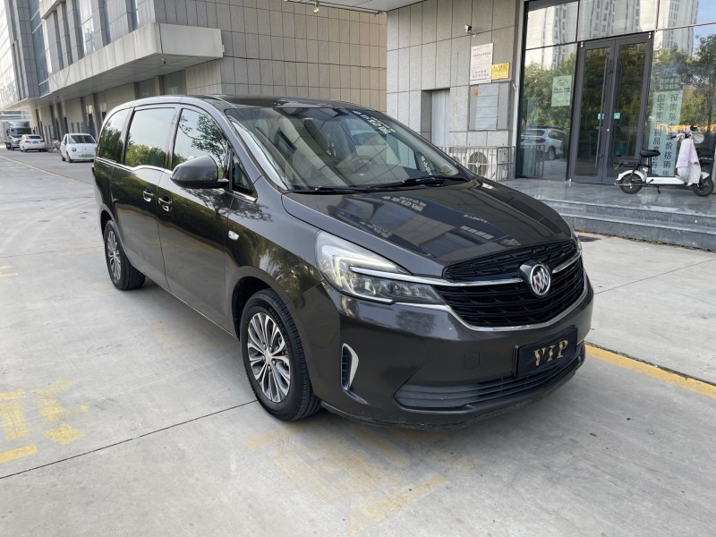 22年济宁别克GL8