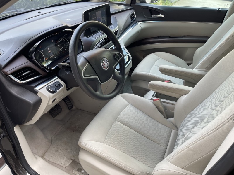 22年济宁别克GL8