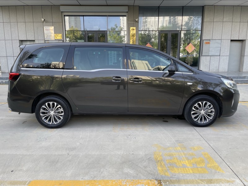 22年济宁别克GL8