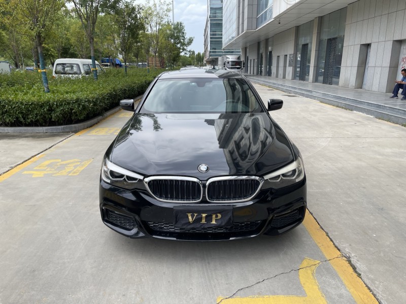 18年济宁宝马5系