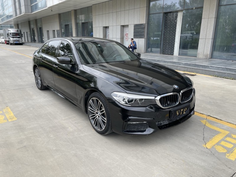 18年济宁宝马5系