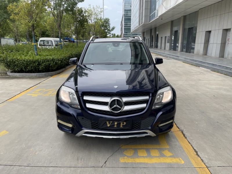 14年济宁奔驰GLK