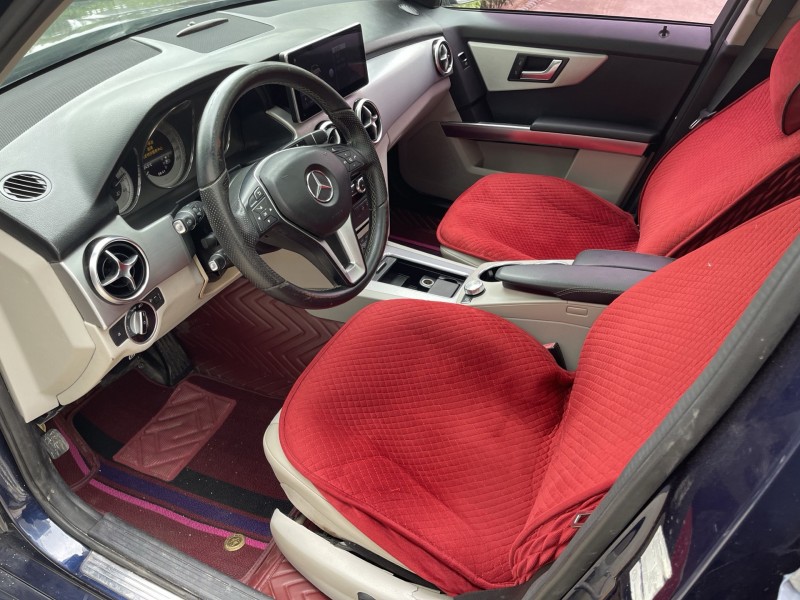 14年济宁奔驰GLK