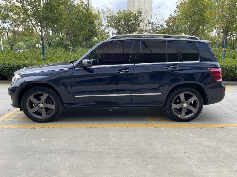 14年济宁奔驰GLK