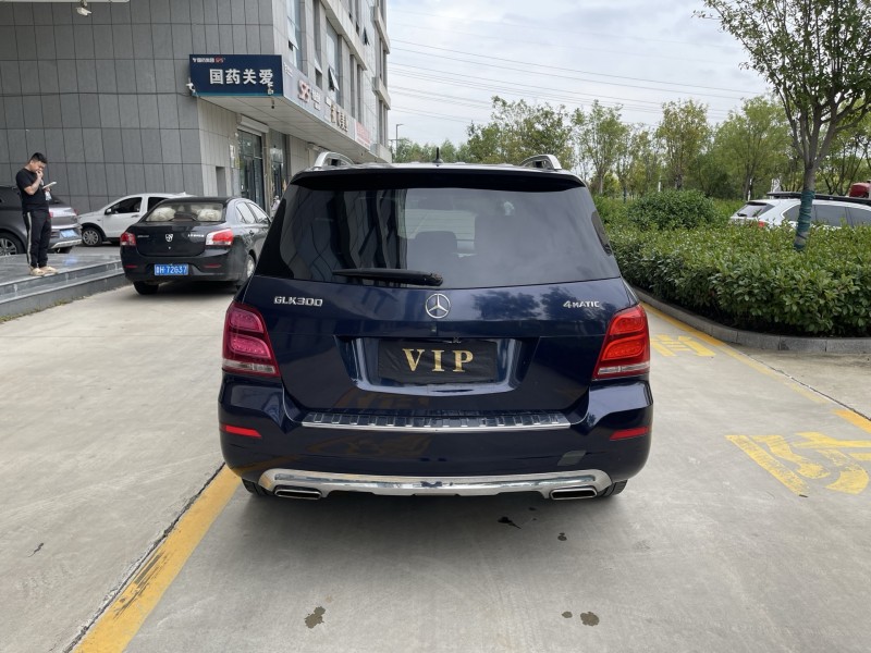 14年济宁奔驰GLK