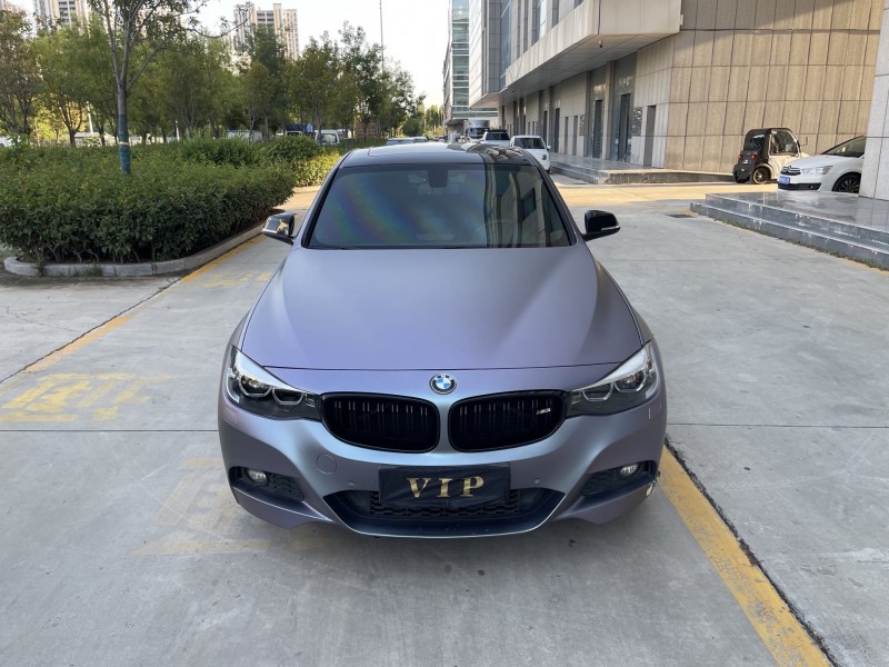 17年济宁宝马3系