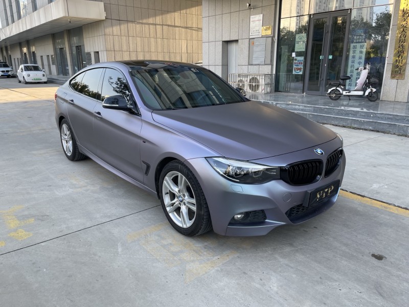 17年济宁宝马3系