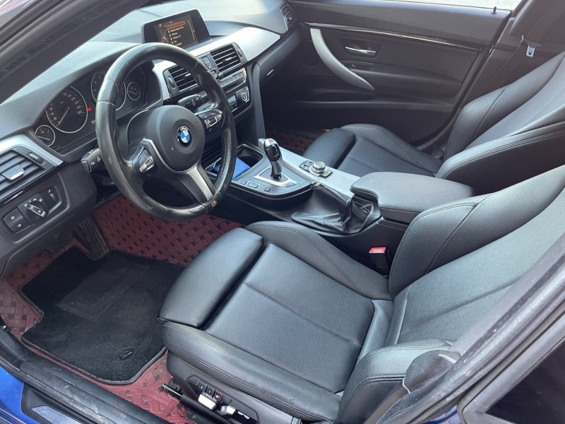 17年济宁宝马3系