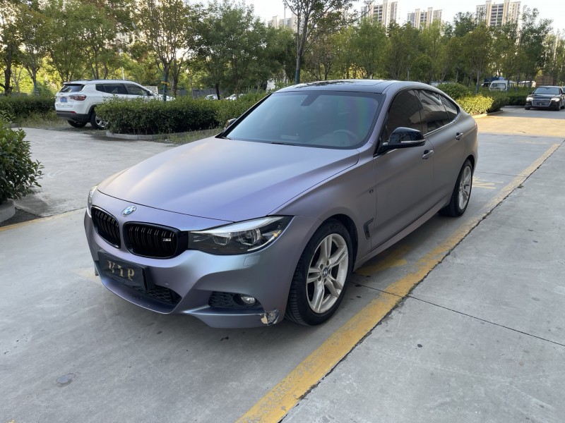 17年济宁宝马3系