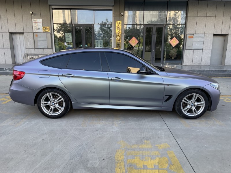 17年济宁宝马3系