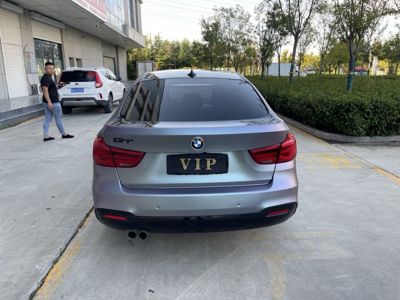 17年济宁宝马3系