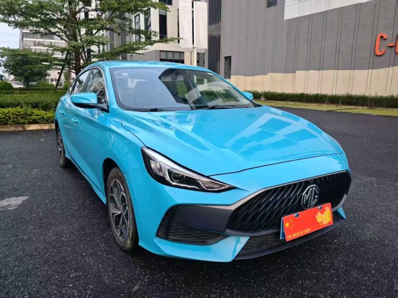 22年广州名爵名爵5