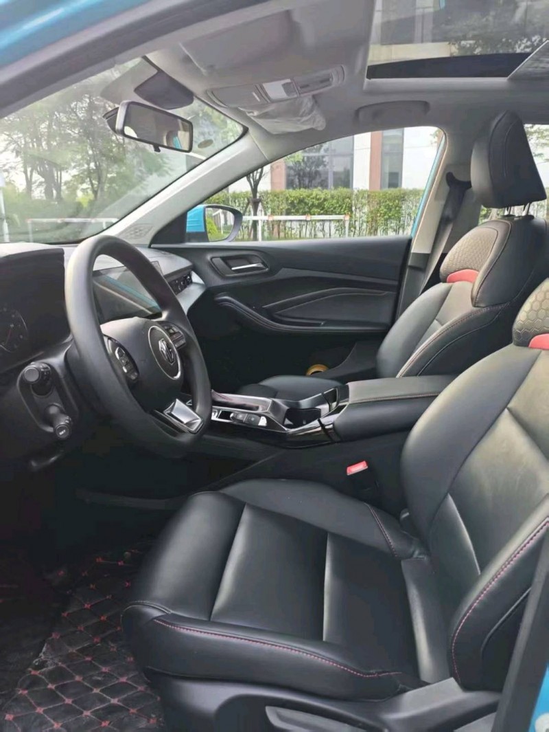 22年广州名爵名爵5