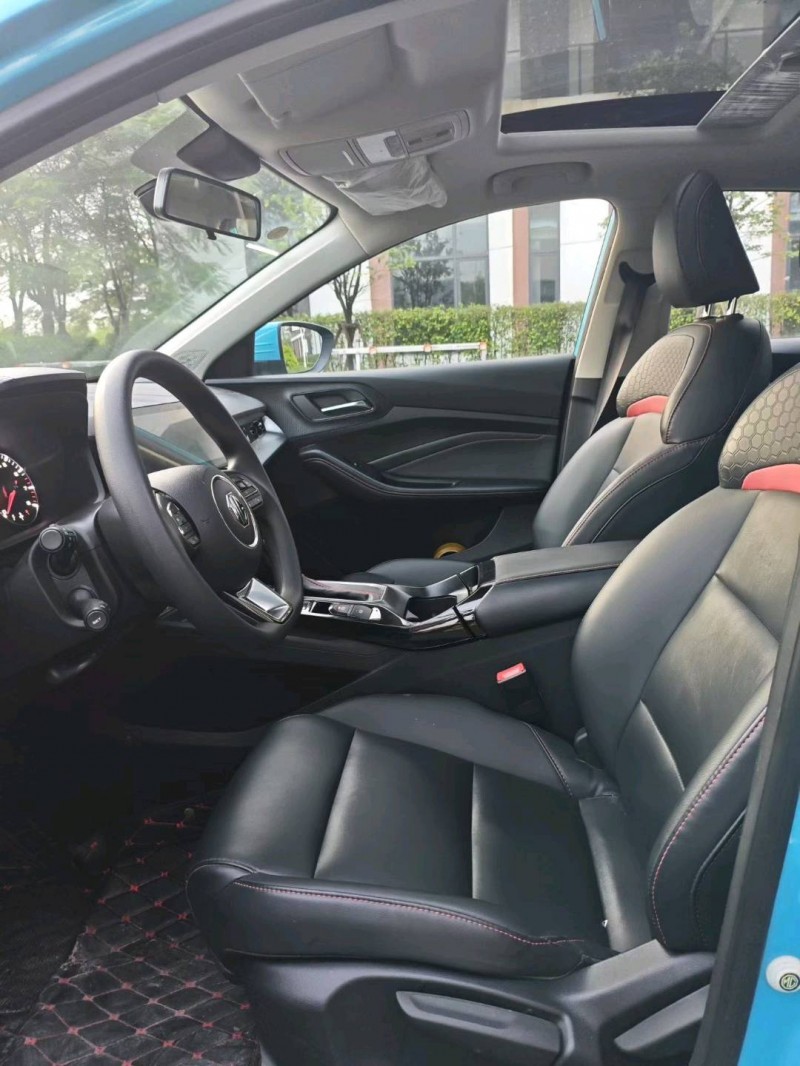 22年广州名爵名爵5