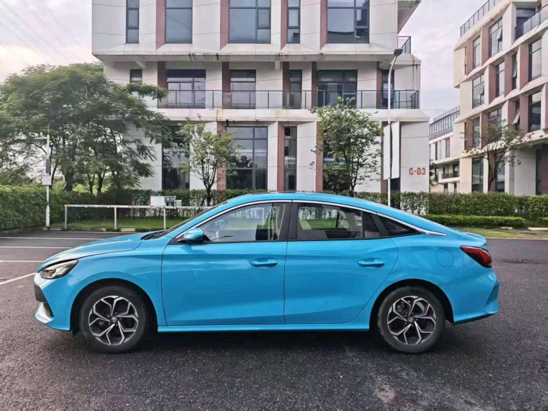 22年广州名爵名爵5