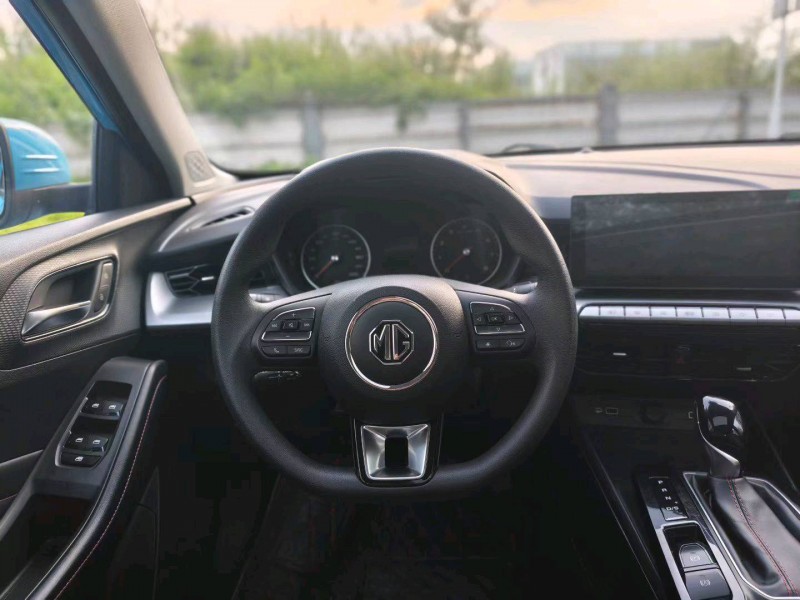 22年广州名爵名爵5