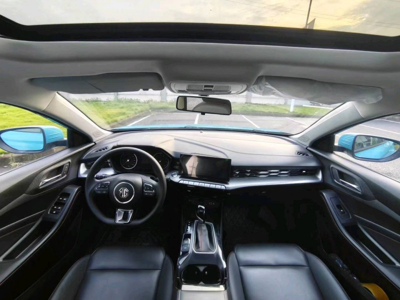 22年广州名爵名爵5