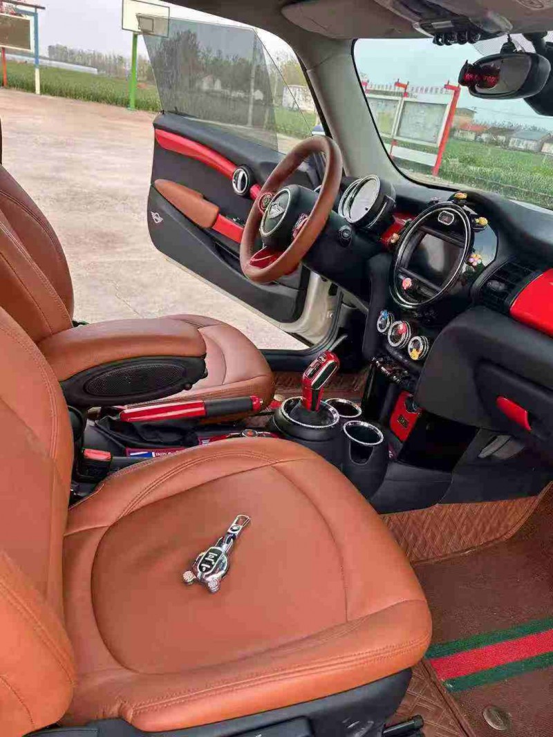 20年徐州宝马MINI