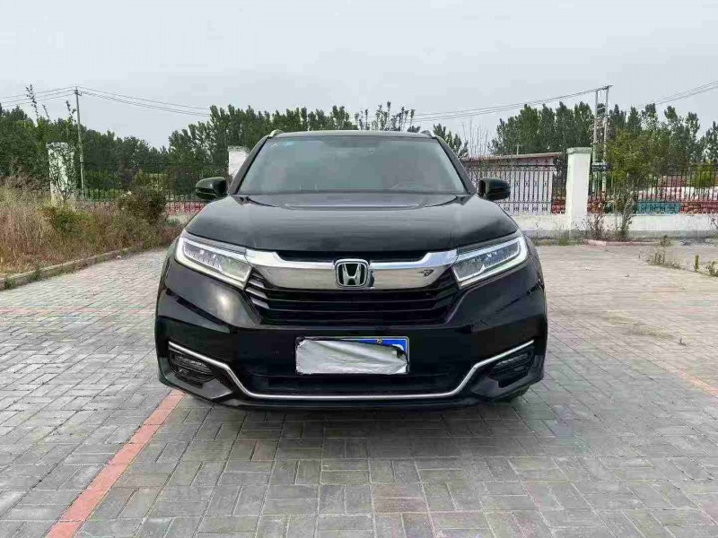 20年徐州本田冠道