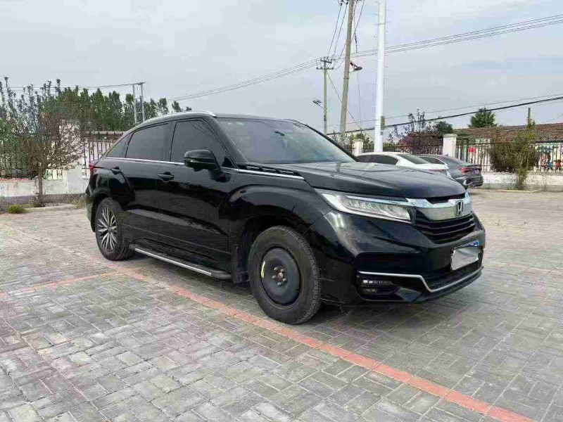 20年徐州本田冠道