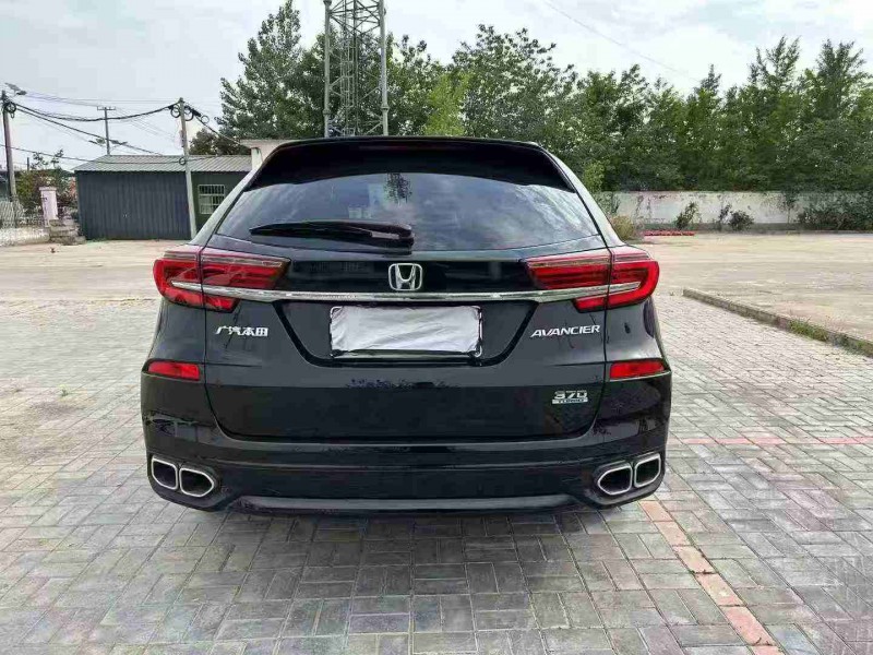 20年徐州本田冠道