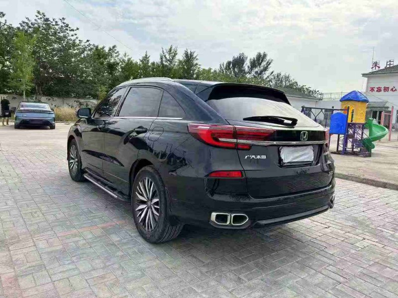 20年徐州本田冠道