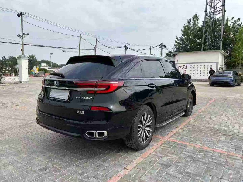 20年徐州本田冠道