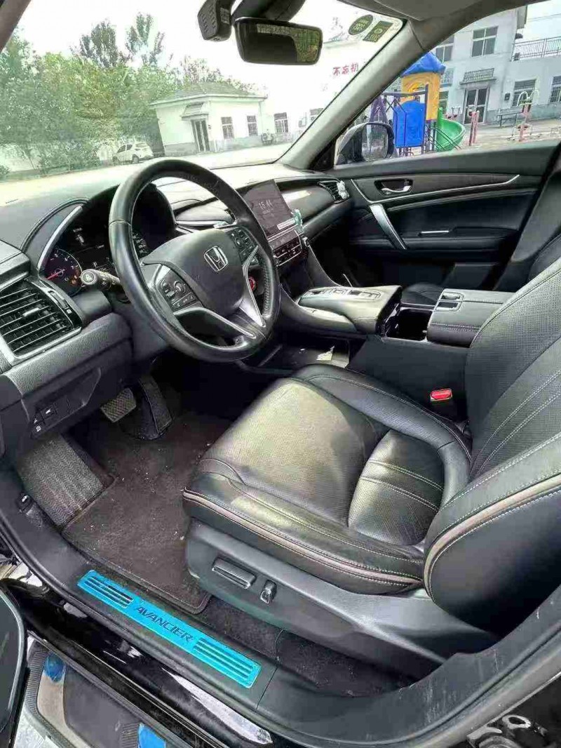 20年徐州本田冠道