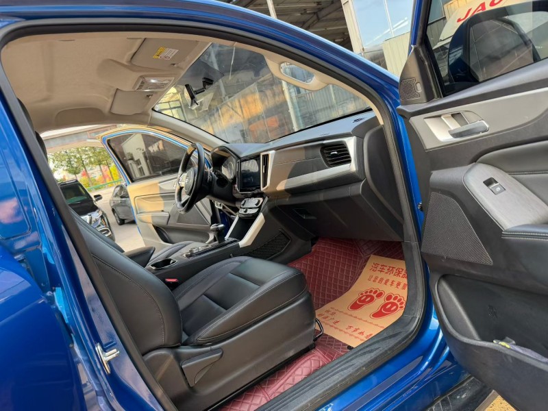 21年徐州长城汽车炮 皮卡