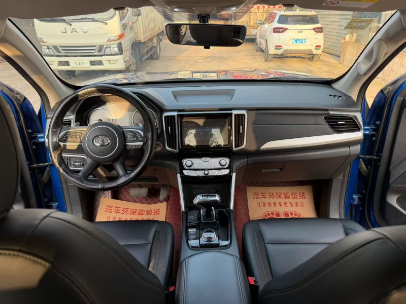 21年徐州长城汽车炮 皮卡