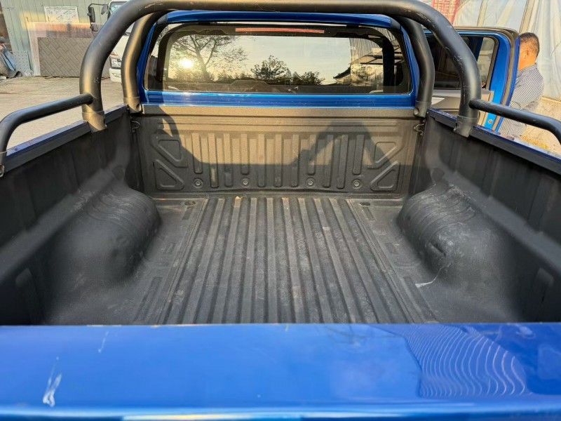 21年徐州长城汽车炮 皮卡