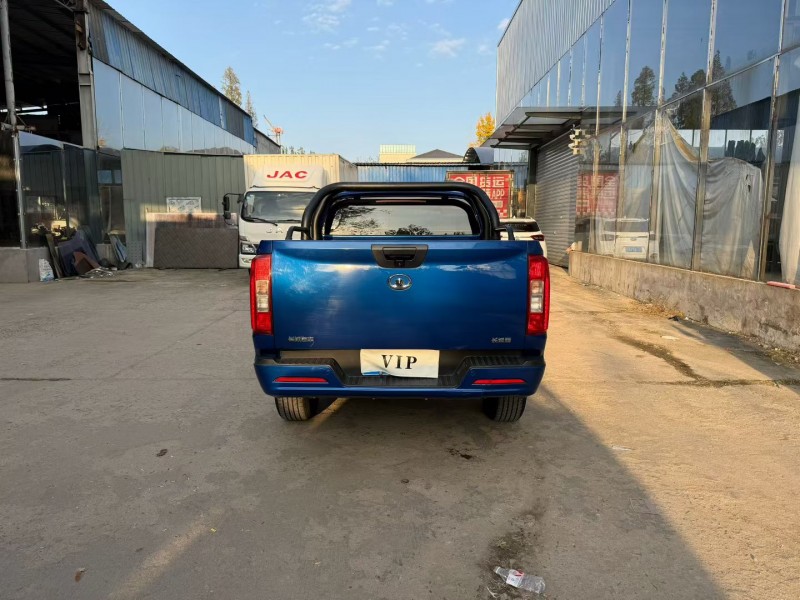 21年徐州长城汽车炮 皮卡