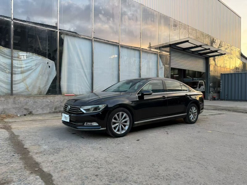 18年徐州大众迈腾