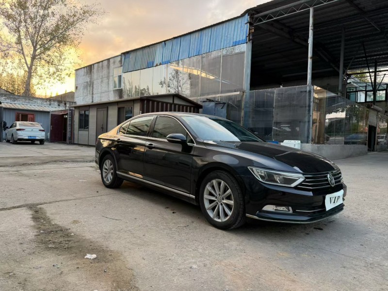 18年徐州大众迈腾