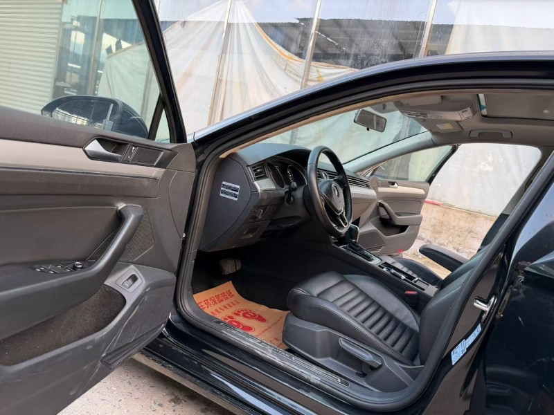 18年徐州大众迈腾