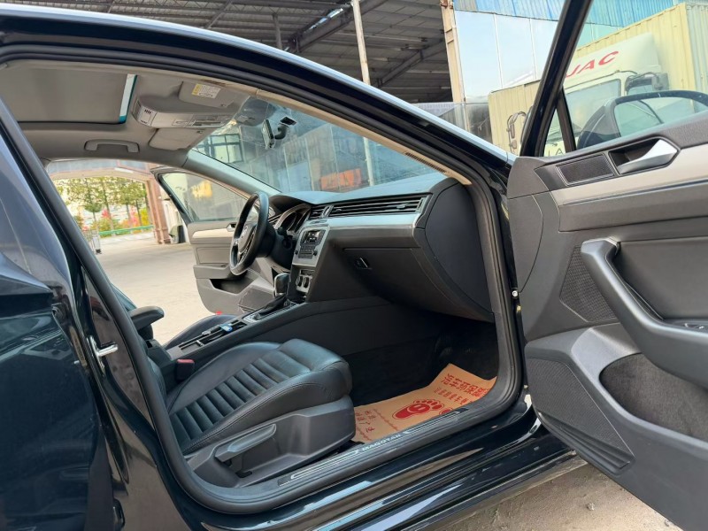 18年徐州大众迈腾