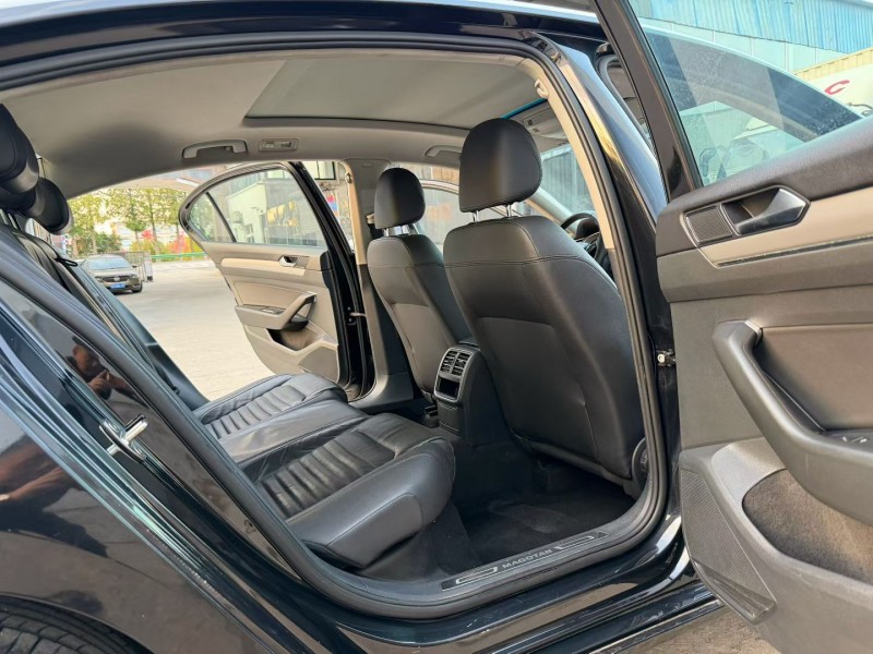 18年徐州大众迈腾