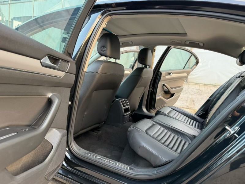 18年徐州大众迈腾