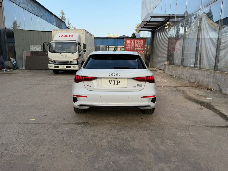 22年徐州奥迪A3