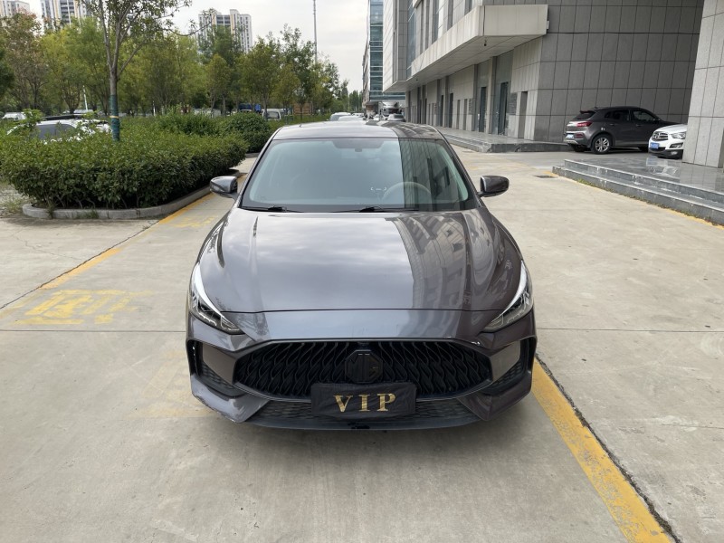 22年济宁名爵名爵5