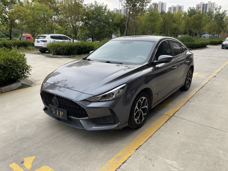 22年济宁名爵名爵5